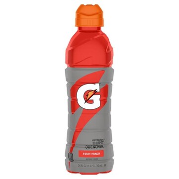 Gatorade Thirst Quencher, Fruit Punch