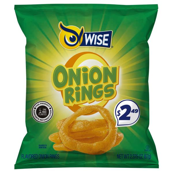 Wise Onion Rings Publix Super Markets