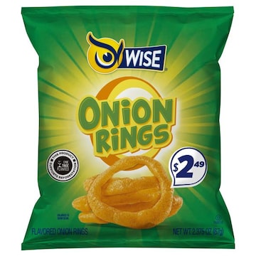 Wise Onion Rings
