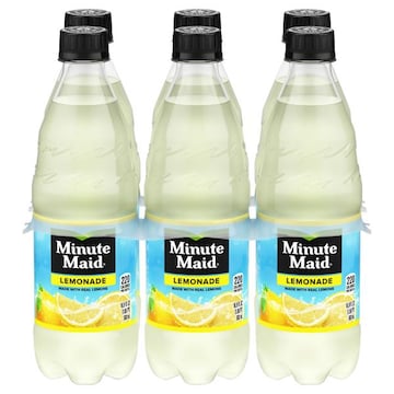 Minute Maid Lemonade