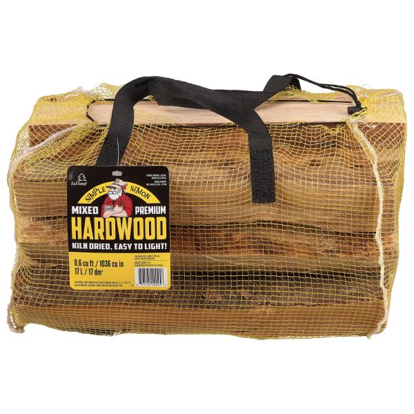 Simple Simon Hardwood, Mixed, Premium | Publix Super Markets