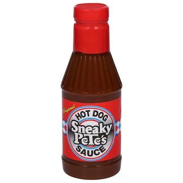 Sneaky Pete's Hot Dog Sauce, Original