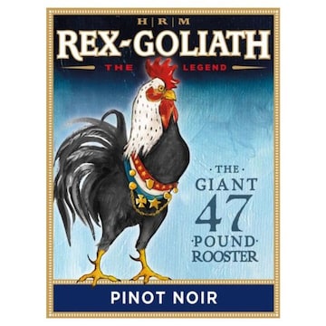 REX GOLIATH Pinot Noir Red Wine
