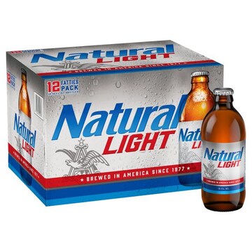Natural Light Beer