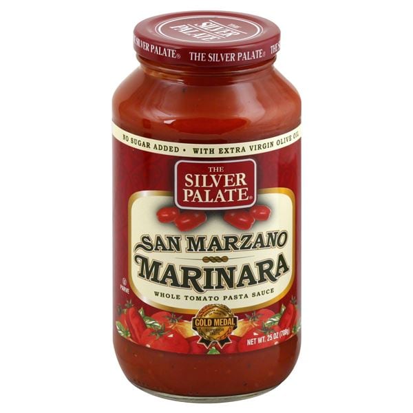 The Silver Palate San Marzano Pasta Sauce, Marinara | Publix Super Markets