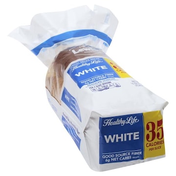 Lewis Healthy Life Bread, White