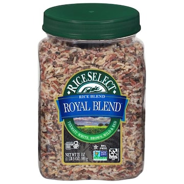 Rice Select Rice Blend, Royal Blend