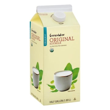 GreenWise Soymilk, Organic, Original
