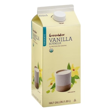 GreenWise Soymilk, Organic, Vanilla