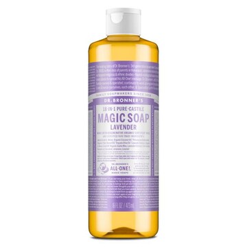 Dr. Bronner's Pure-Castile Magic Soap - Lavender