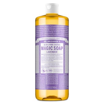 Dr. Bronner's Pure-Castile Magic Soap - Lavender