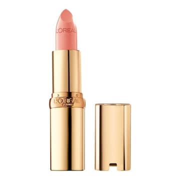 L'Oreal Paris Colour Riche Original Satin Lipstick for Moisturized Lips Peach Fuzz