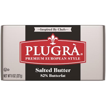 Plugra Salted Butter Solid