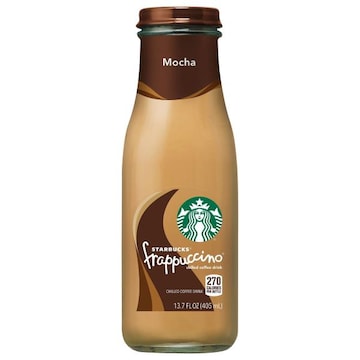 Frappuccino Coffee Drink, Mocha