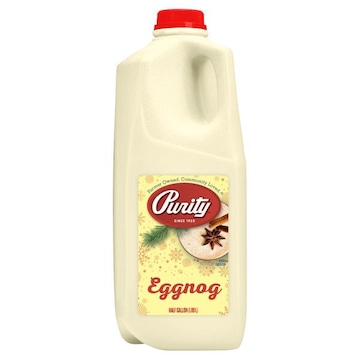 Purity Eggnog