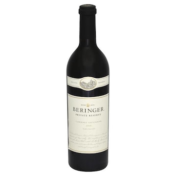 Beringer Private Reserve Cabernet Sauvignon, Napa Valley