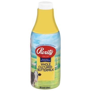 Purity Buttermilk, Cultured, Whole