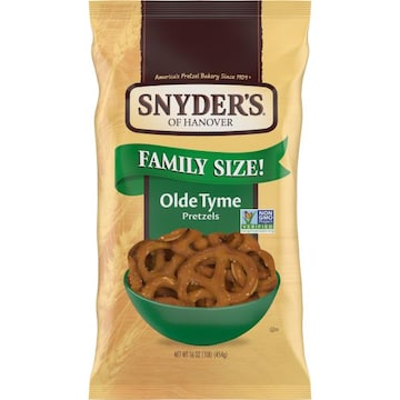 Snyder's of Hanover® Old Tyme Pretzels