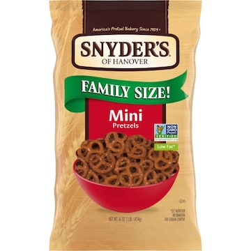 Snyder's of Hanover® Mini Pretzels