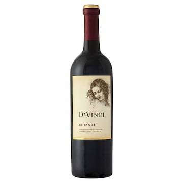 DaVinci Chianti Italian Red Wine 750ml