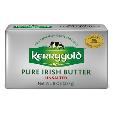 Kerrygold Butter Unsalted Pure Irish Butter