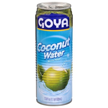 Goya Coconut Water with Pulp