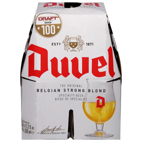 Duvel Belgian Strong Golden Ale Publix Super Markets