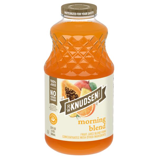 R.W. Knudsen Family Morning Juice Publix Super Markets