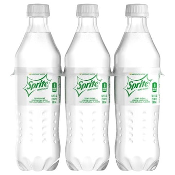 Sprite Soda, Zero Sugar, Lemon-Lime