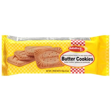 ButterKist Butter Cookies