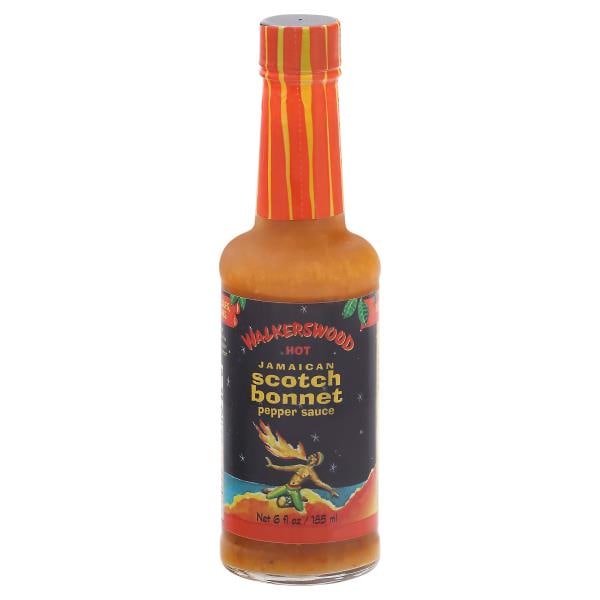 Walkerswood Pepper Sauce, Jamaican Scotch Bonnet, Hot | Publix