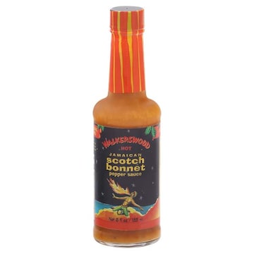Walkerswood Pepper Sauce, Jamaican Scotch Bonnet, Hot