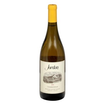 Jordan Chardonnay, Russian River Valley, Sonoma County, 2016