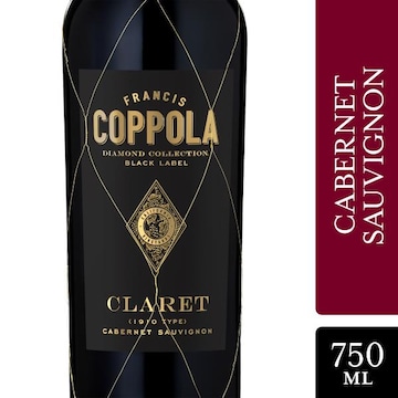 Diamond Collection Cabernet Sauvignon, Claret, Black Label