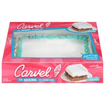 Carvel The Original Ice Cream Cake