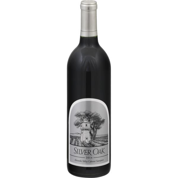 Silver Oak Cabernet Sauvignon, Alexander Valley, 2014 | Publix