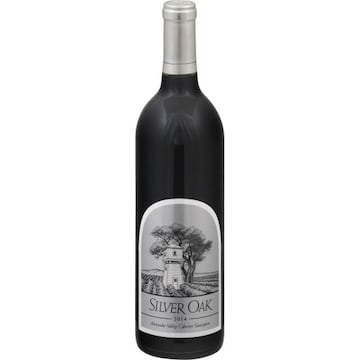 Silver Oak Cabernet Sauvignon, Alexander Valley, 2014