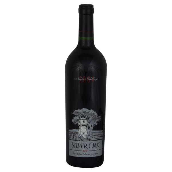 Silver Oak Cabernet Sauvignon, Napa Valley, 2004 | Publix Super