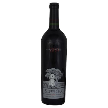 Silver Oak Cabernet Sauvignon, Napa Valley, 2004