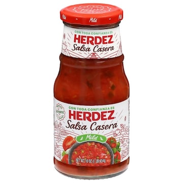 Herdez Mild Salsa Casera