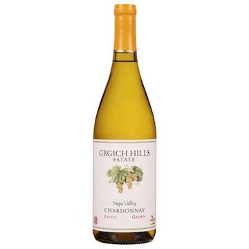 Grgich Hills Estate Napa Valley Chardonnay