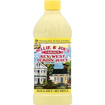 Nellie & Joe's Juice, Key West Lemon