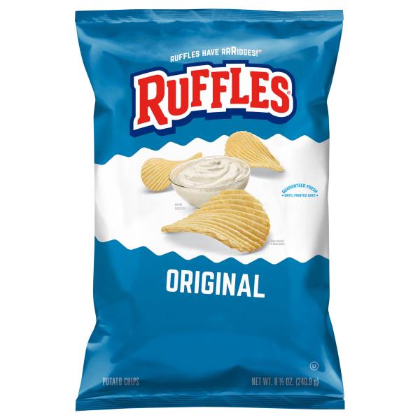 Ruffles Original Potato Chips Publix Super Markets