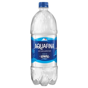 Aquafina Water Packaged Water, Unflavored