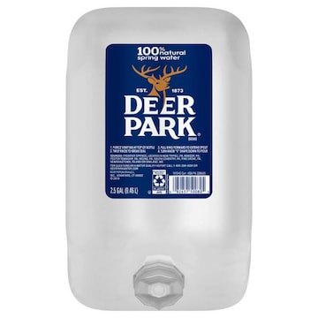 Deer Park 100% Natural Spring Water