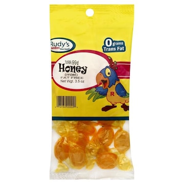 Rudys Candies, Honey (Miel)