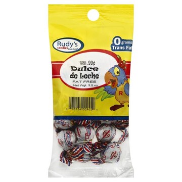 Rudys Candies, Dulce de Leche