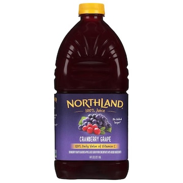 Northland Juice, Cranberry Grape