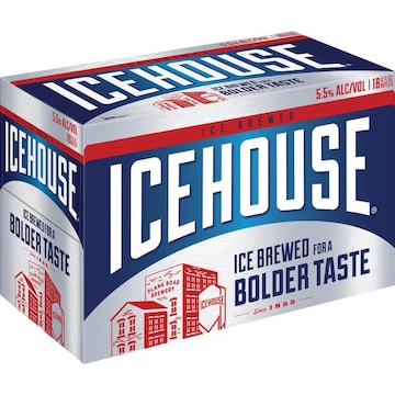 Icehouse Beer