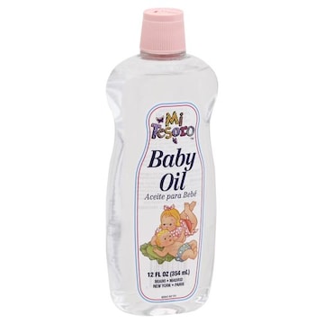 Mi Tesoro Baby Oil